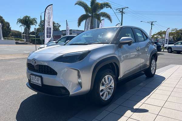 2022 Toyota Yaris Cross GX MXPJ10R