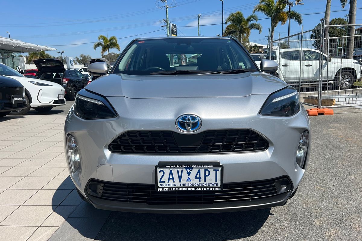 2022 Toyota Yaris Cross GX MXPJ10R