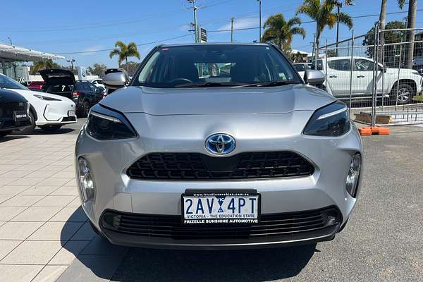 2022 Toyota Yaris Cross GX MXPJ10R