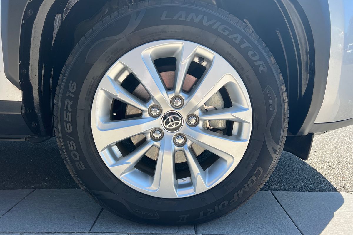 2022 Toyota Yaris Cross GX MXPJ10R