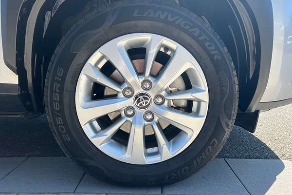 2022 Toyota Yaris Cross GX MXPJ10R