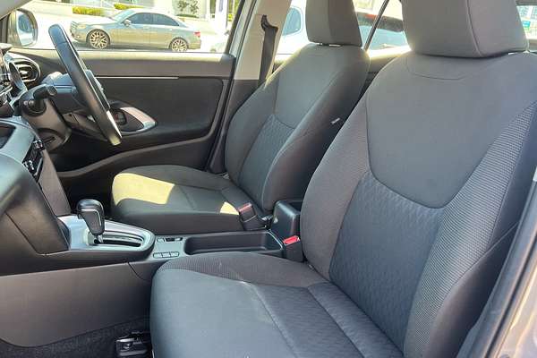 2022 Toyota Yaris Cross GX MXPJ10R