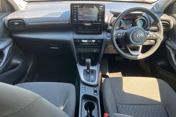 2022 Toyota Yaris Cross GX MXPJ10R