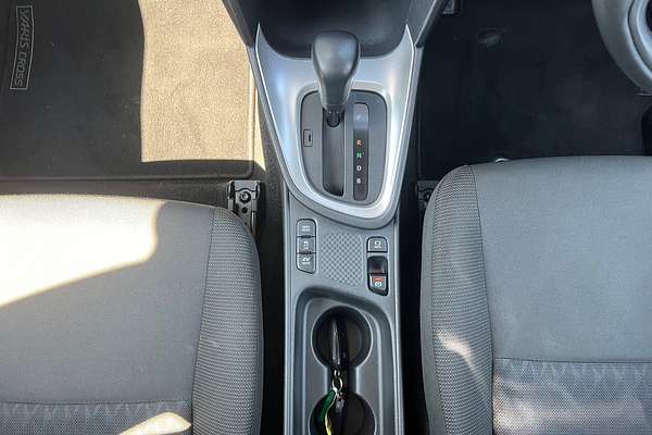 2022 Toyota Yaris Cross GX MXPJ10R