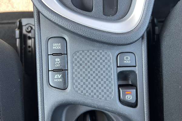 2022 Toyota Yaris Cross GX MXPJ10R