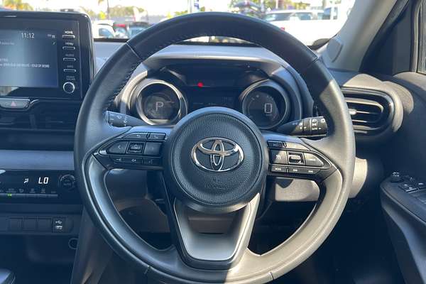 2022 Toyota Yaris Cross GX MXPJ10R