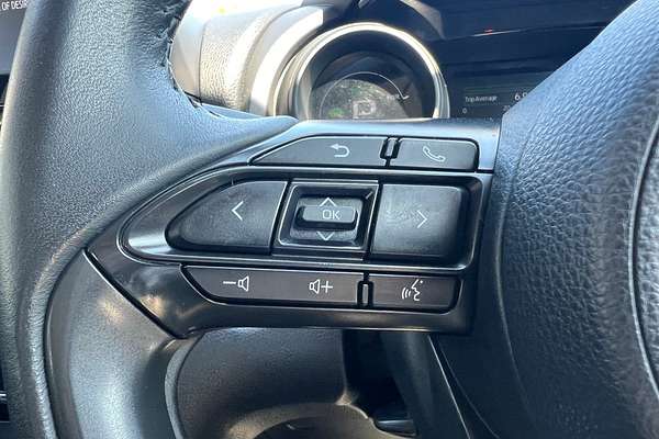 2022 Toyota Yaris Cross GX MXPJ10R