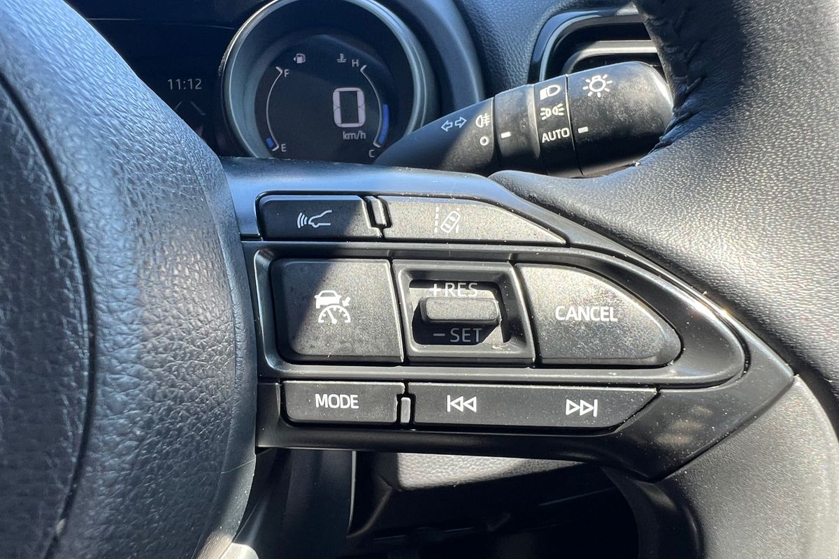 2022 Toyota Yaris Cross GX MXPJ10R