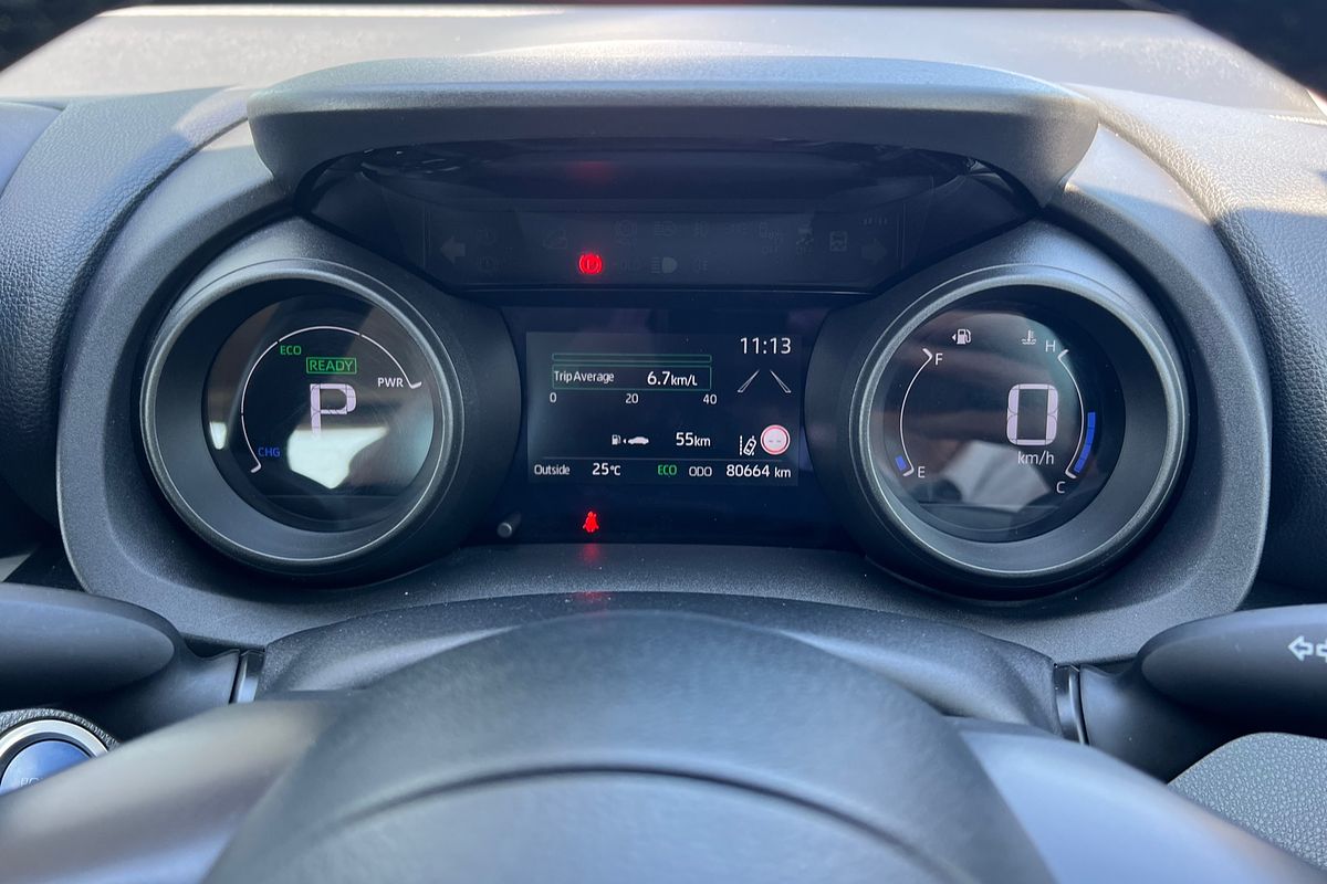 2022 Toyota Yaris Cross GX MXPJ10R