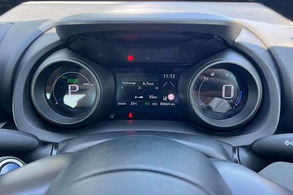 2022 Toyota Yaris Cross GX MXPJ10R