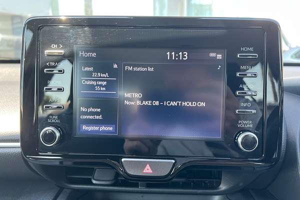 2022 Toyota Yaris Cross GX MXPJ10R
