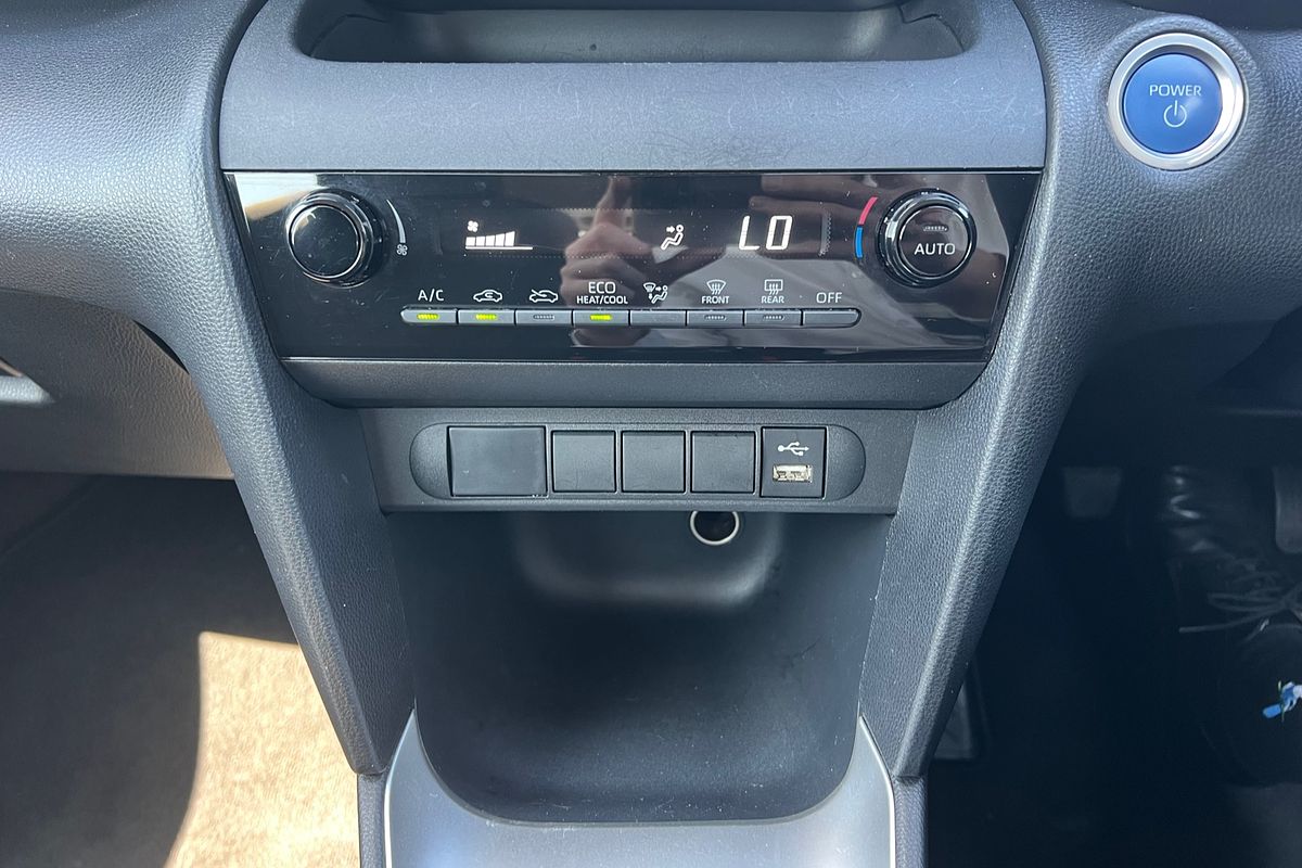 2022 Toyota Yaris Cross GX MXPJ10R
