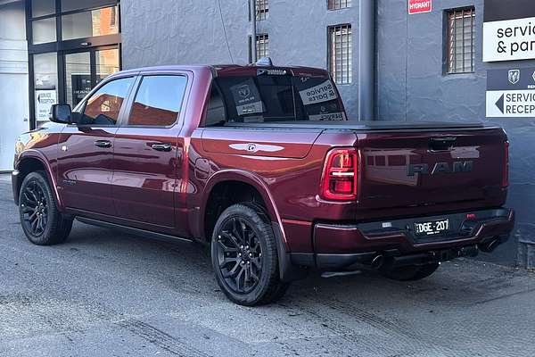 2025 RAM 1500 Limited Hurricane HO RamBox DT 4X4 SWB