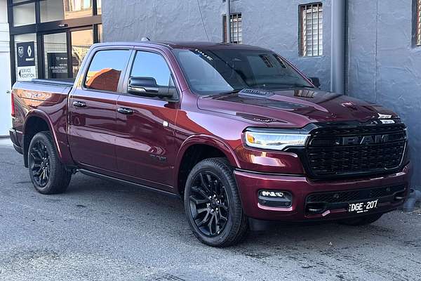 2025 RAM 1500 Limited Hurricane HO RamBox DT 4X4 SWB