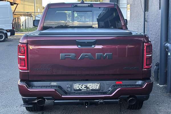 2025 RAM 1500 Limited Hurricane HO RamBox DT 4X4 SWB