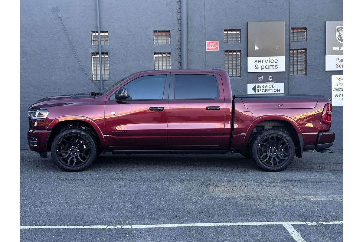2025 RAM 1500 Limited Hurricane HO RamBox DT 4X4 SWB