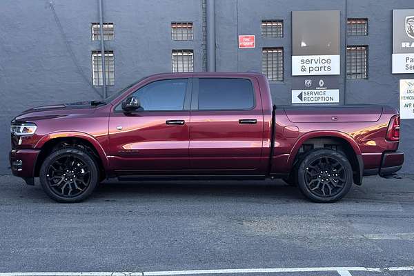 2025 RAM 1500 Limited Hurricane HO RamBox DT 4X4 SWB
