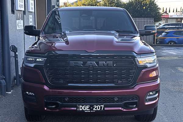 2025 RAM 1500 Limited Hurricane HO RamBox DT 4X4 SWB