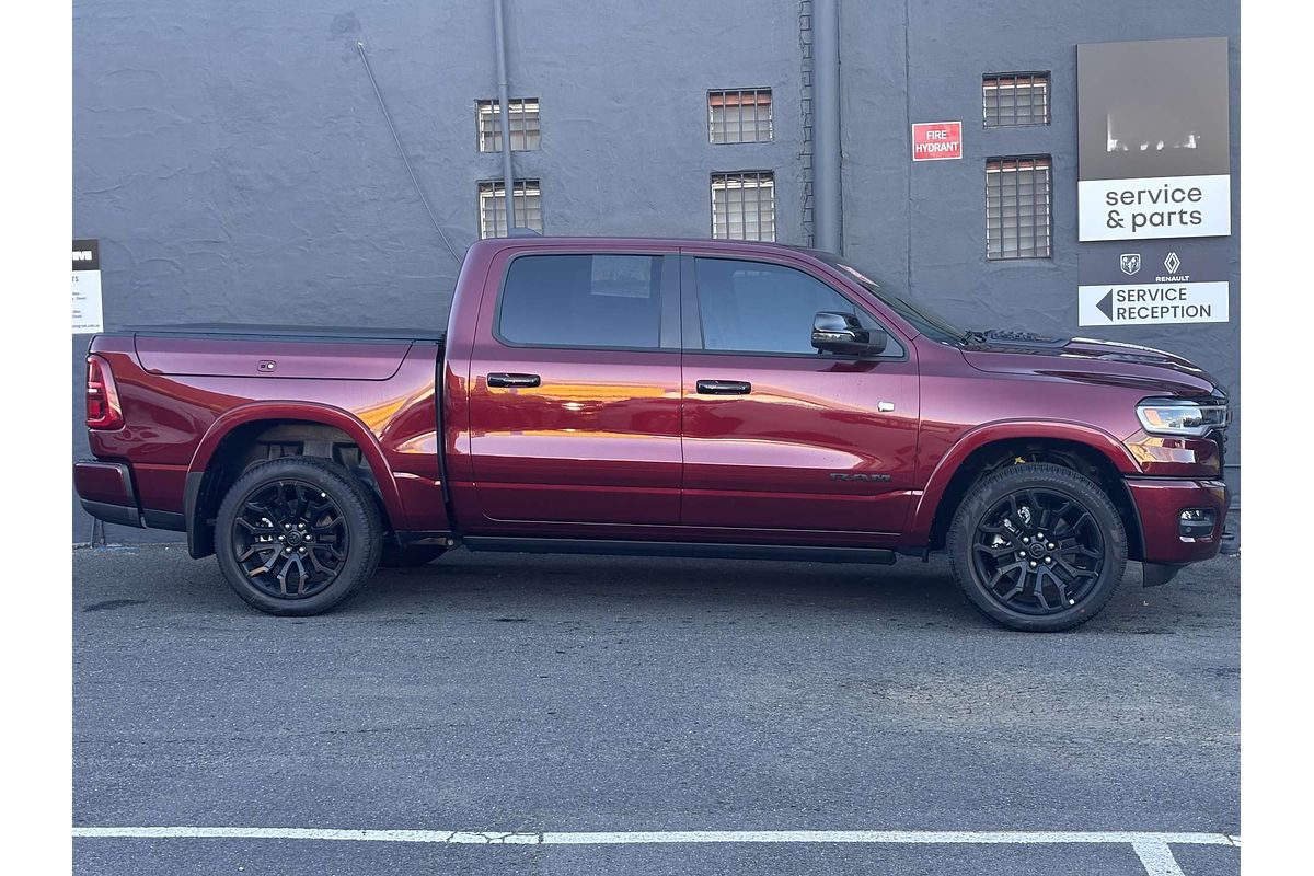 2025 RAM 1500 Limited Hurricane HO RamBox DT 4X4 SWB