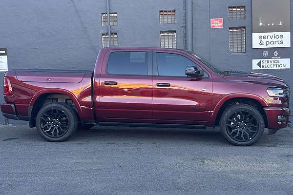 2025 RAM 1500 Limited Hurricane HO RamBox DT 4X4 SWB