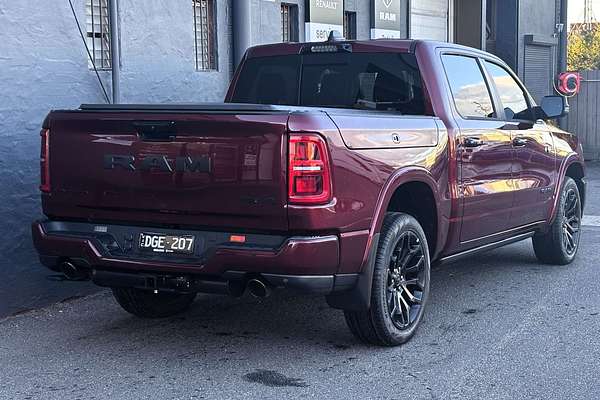 2025 RAM 1500 Limited Hurricane HO RamBox DT 4X4 SWB