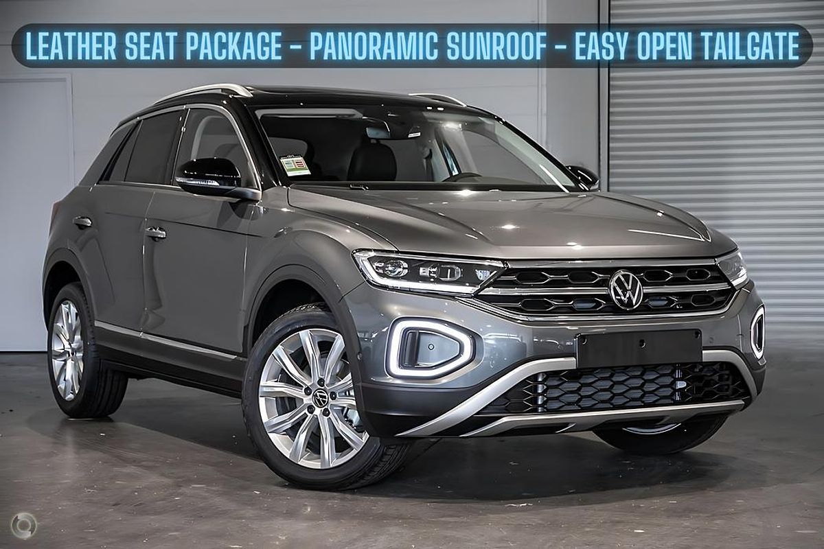 2025 Volkswagen T-Roc 110TSI Style D11