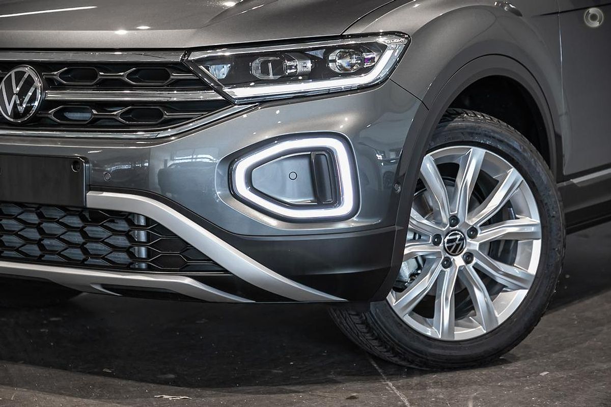 2025 Volkswagen T-Roc 110TSI Style D11