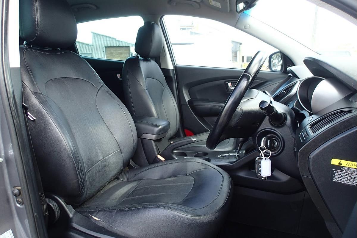 2015 Hyundai ix35 SE Series II