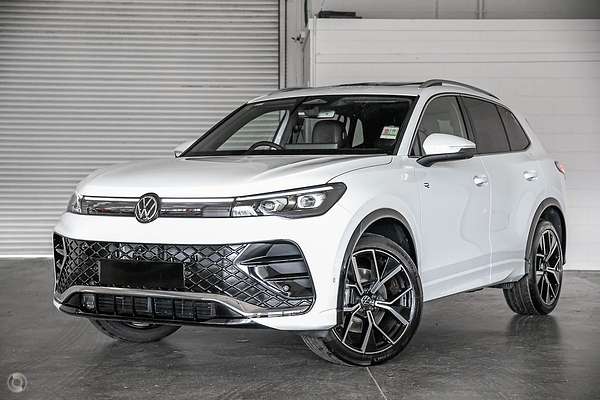 2025 Volkswagen Tiguan 195TSI R-Line CT