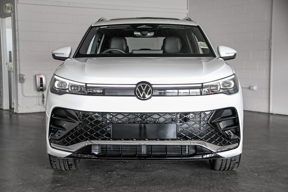2025 Volkswagen Tiguan 195TSI R-Line CT