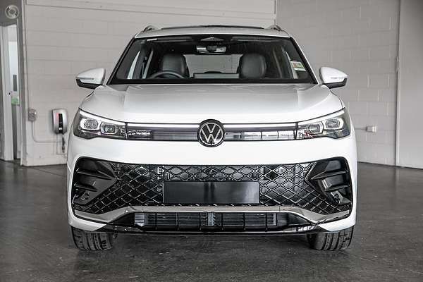 2025 Volkswagen Tiguan 195TSI R-Line CT