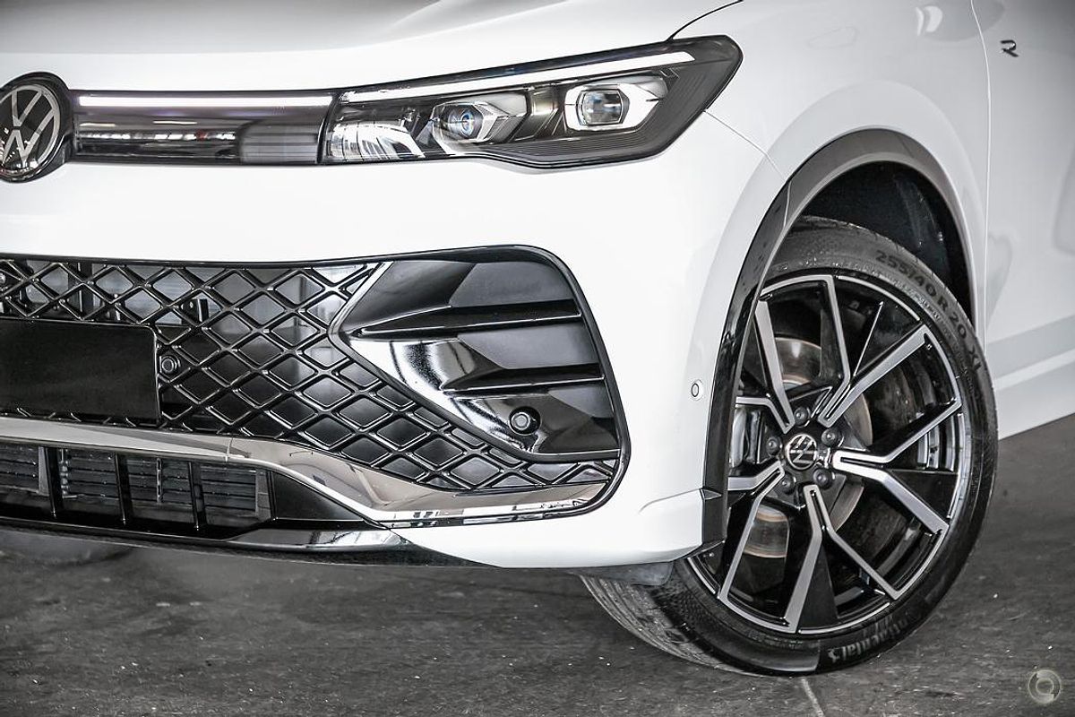 2025 Volkswagen Tiguan 195TSI R-Line CT