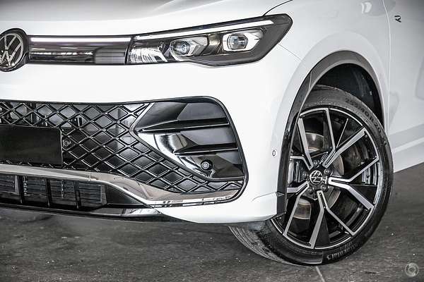 2025 Volkswagen Tiguan 195TSI R-Line CT