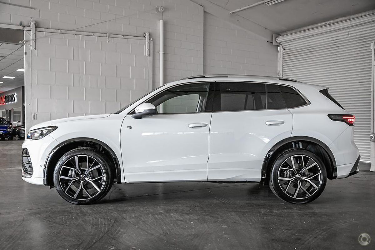 2025 Volkswagen Tiguan 195TSI R-Line CT
