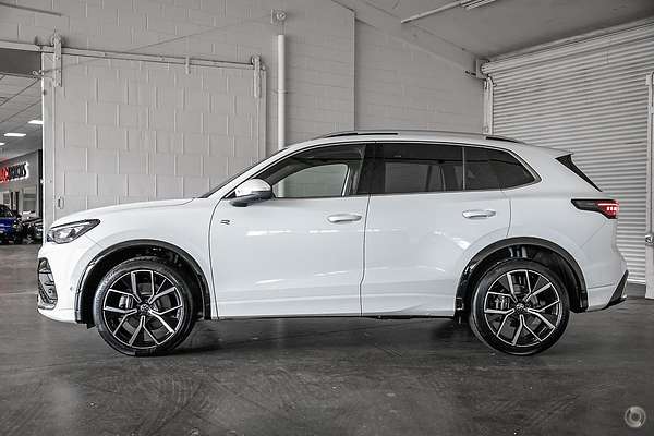 2025 Volkswagen Tiguan 195TSI R-Line CT