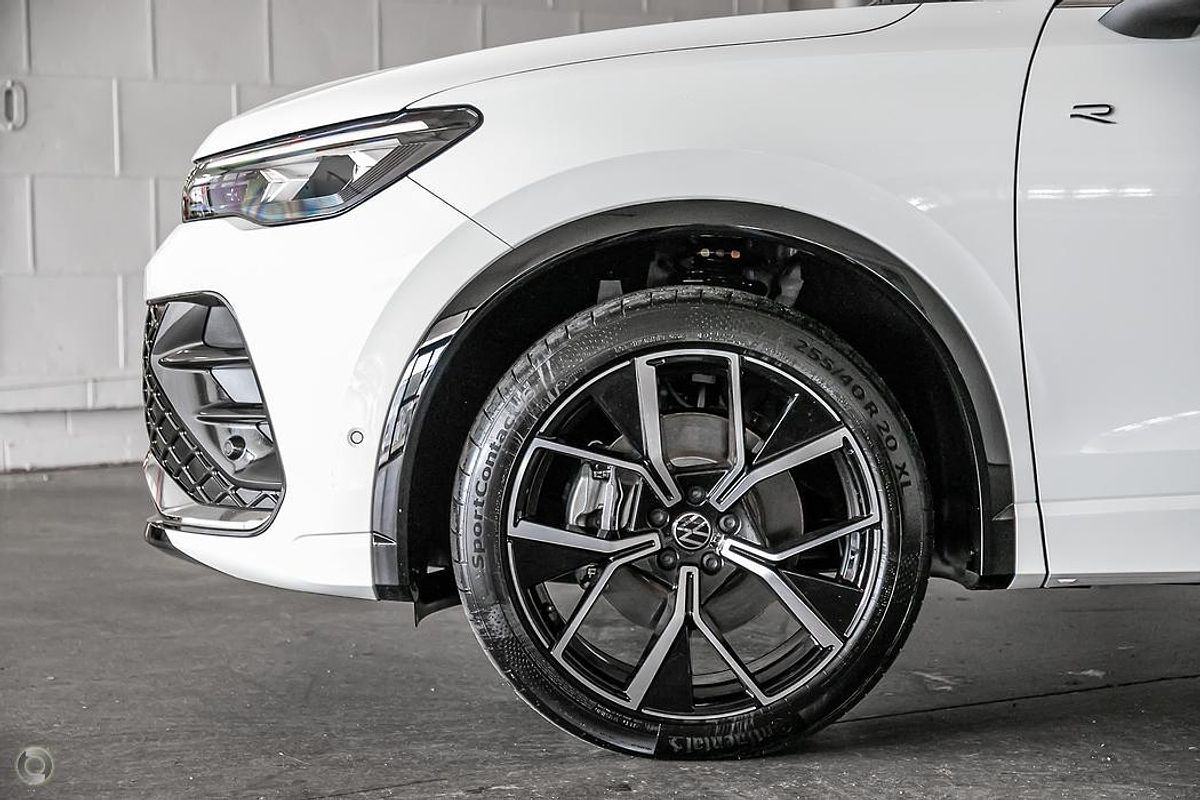 2025 Volkswagen Tiguan 195TSI R-Line CT