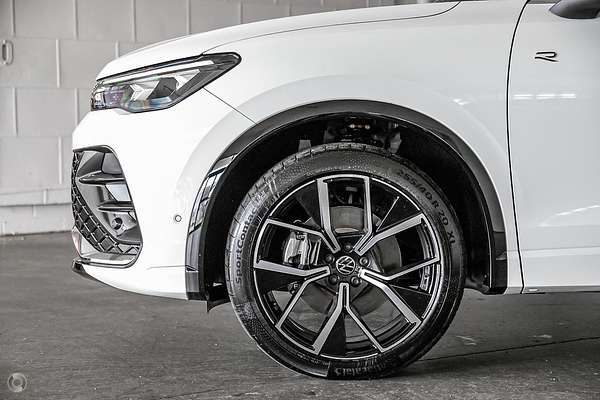 2025 Volkswagen Tiguan 195TSI R-Line CT