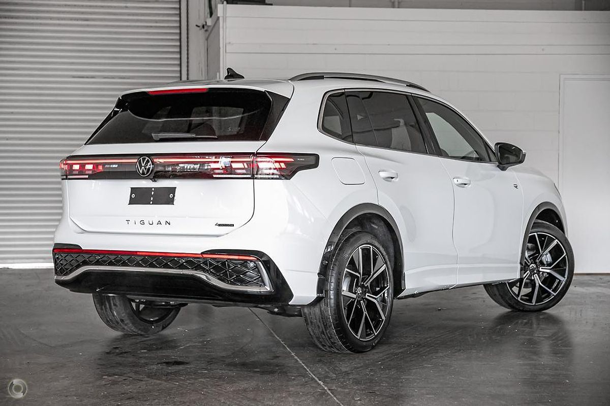 2025 Volkswagen Tiguan 195TSI R-Line CT