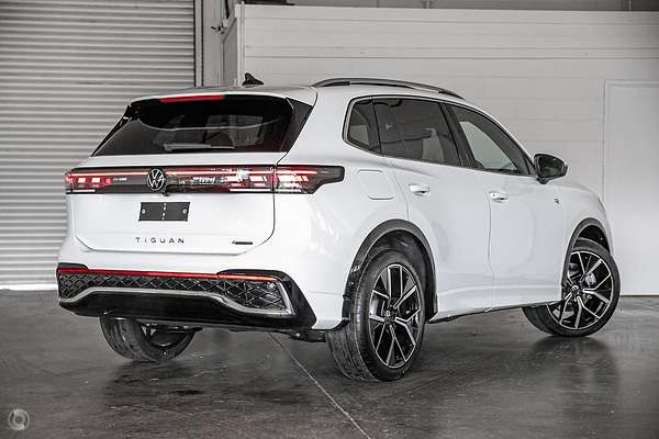 2025 Volkswagen Tiguan 195TSI R-Line CT