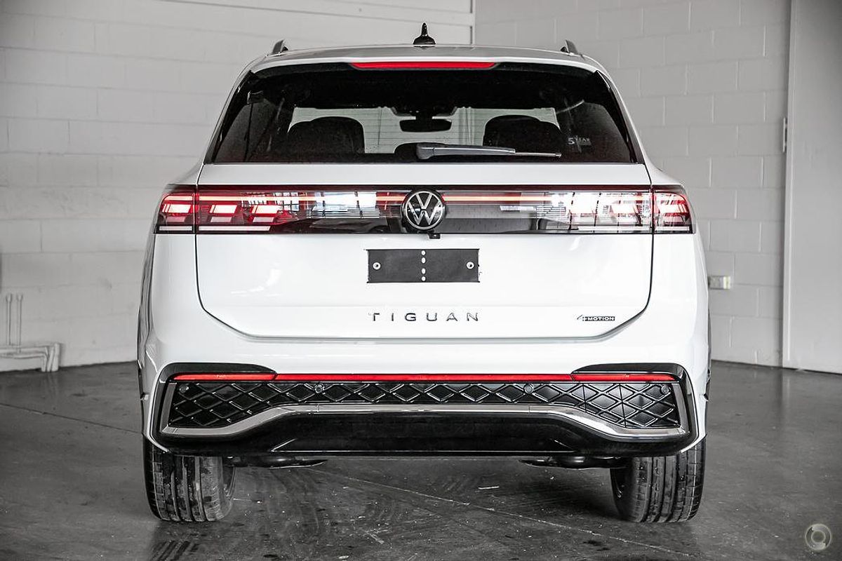 2025 Volkswagen Tiguan 195TSI R-Line CT