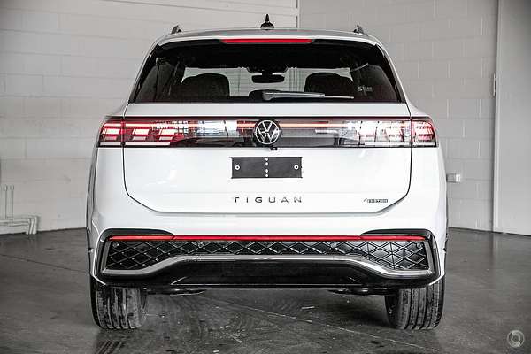 2025 Volkswagen Tiguan 195TSI R-Line CT