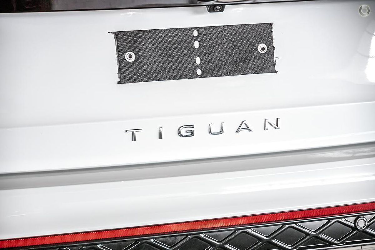 2025 Volkswagen Tiguan 195TSI R-Line CT