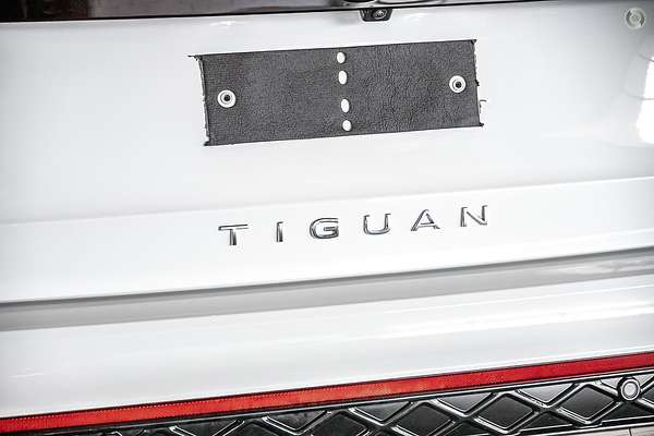 2025 Volkswagen Tiguan 195TSI R-Line CT