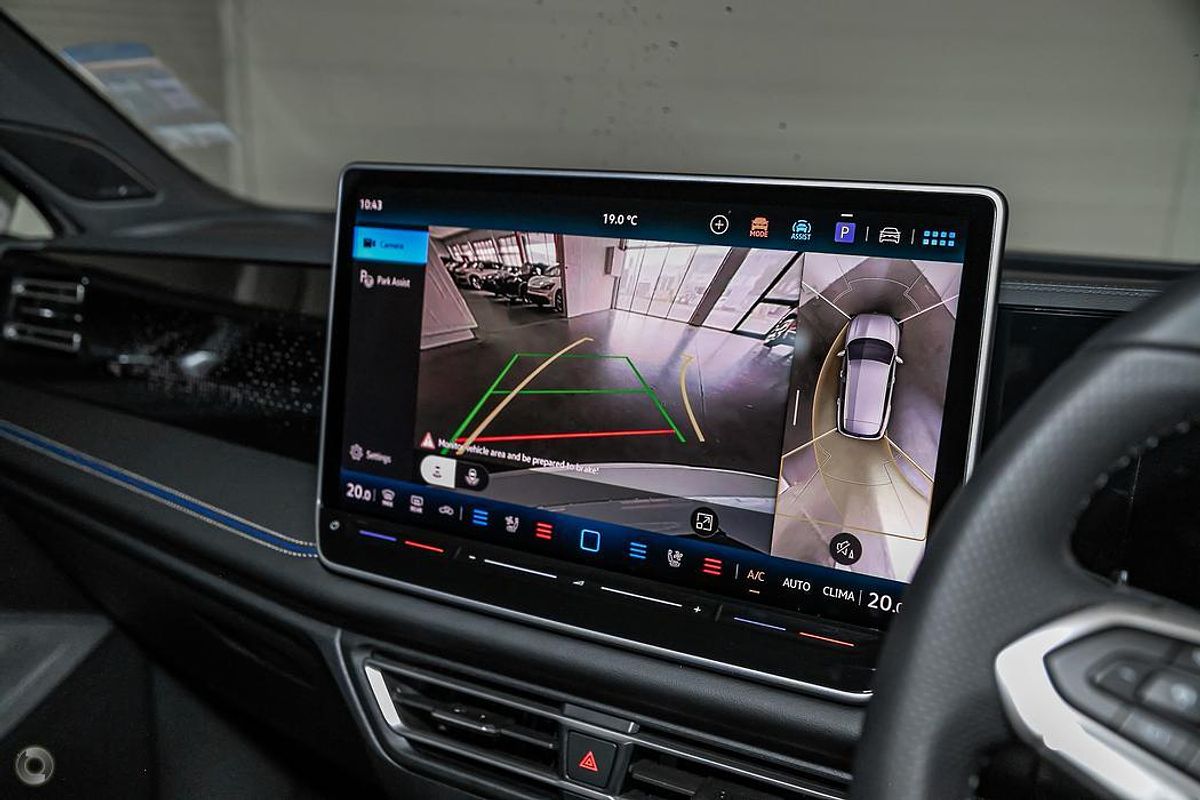 2025 Volkswagen Tiguan 195TSI R-Line CT