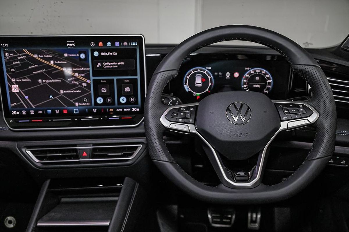 2025 Volkswagen Tiguan 195TSI R-Line CT