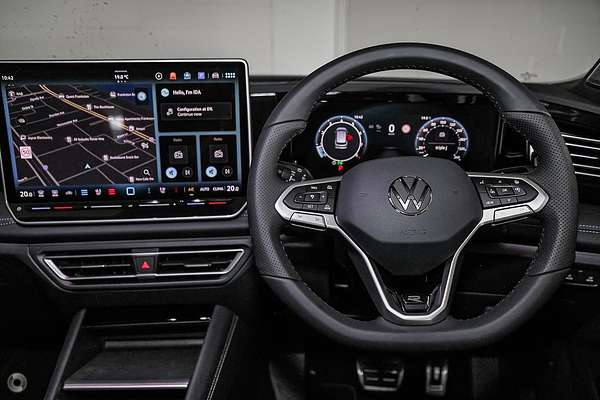 2025 Volkswagen Tiguan 195TSI R-Line CT
