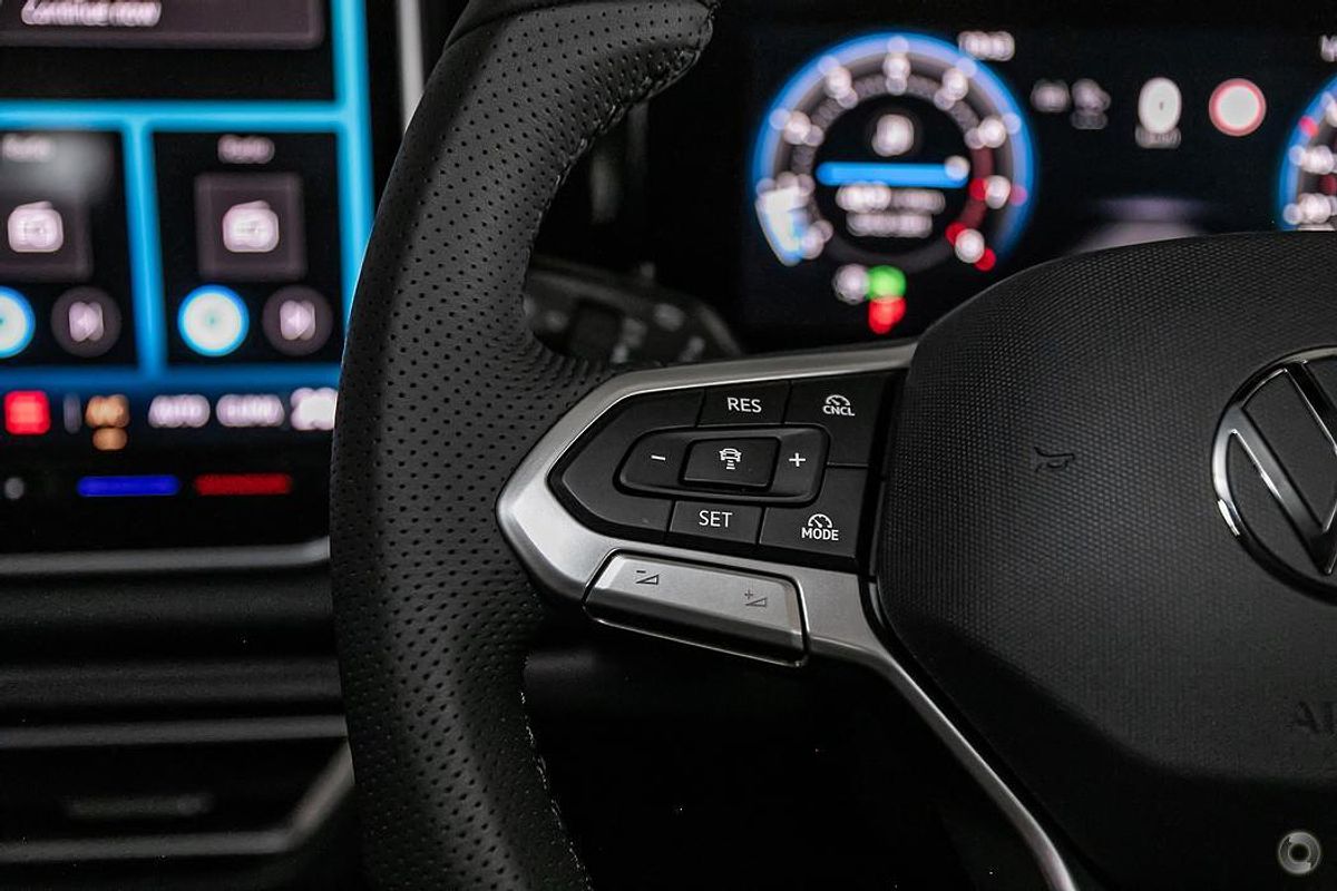 2025 Volkswagen Tiguan 195TSI R-Line CT