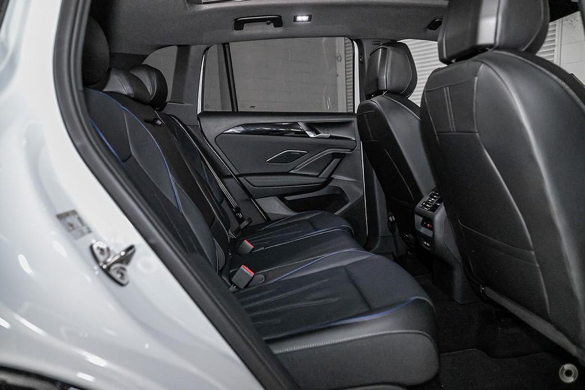 2025 Volkswagen Tiguan 195TSI R-Line CT