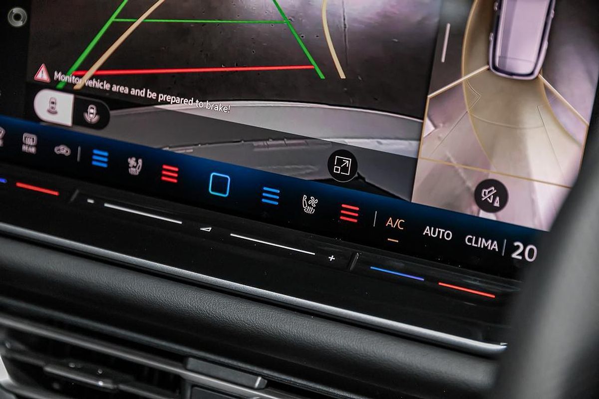 2025 Volkswagen Tiguan 195TSI R-Line CT