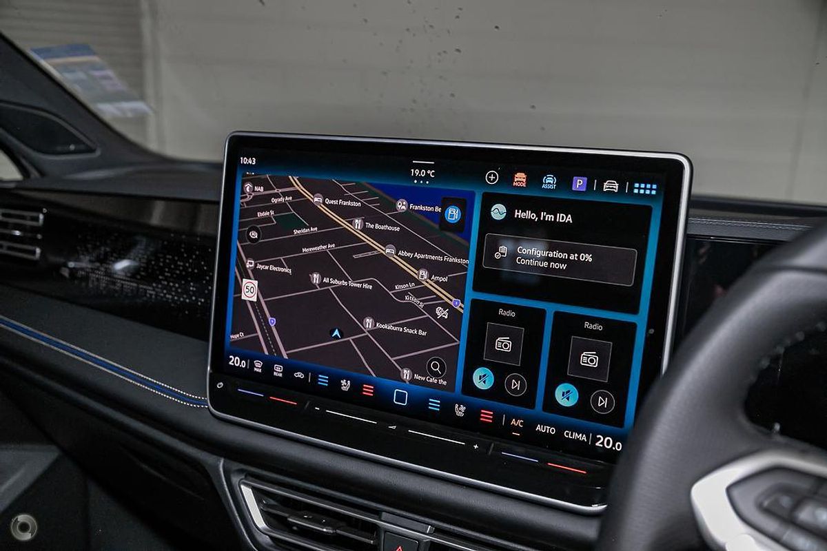 2025 Volkswagen Tiguan 195TSI R-Line CT